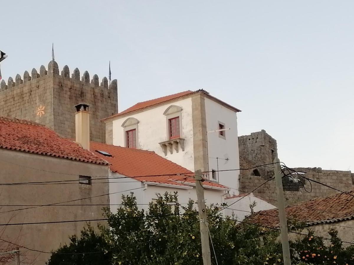Fonte Da Rosa Guest House Belmonte  Eksteriør bilde