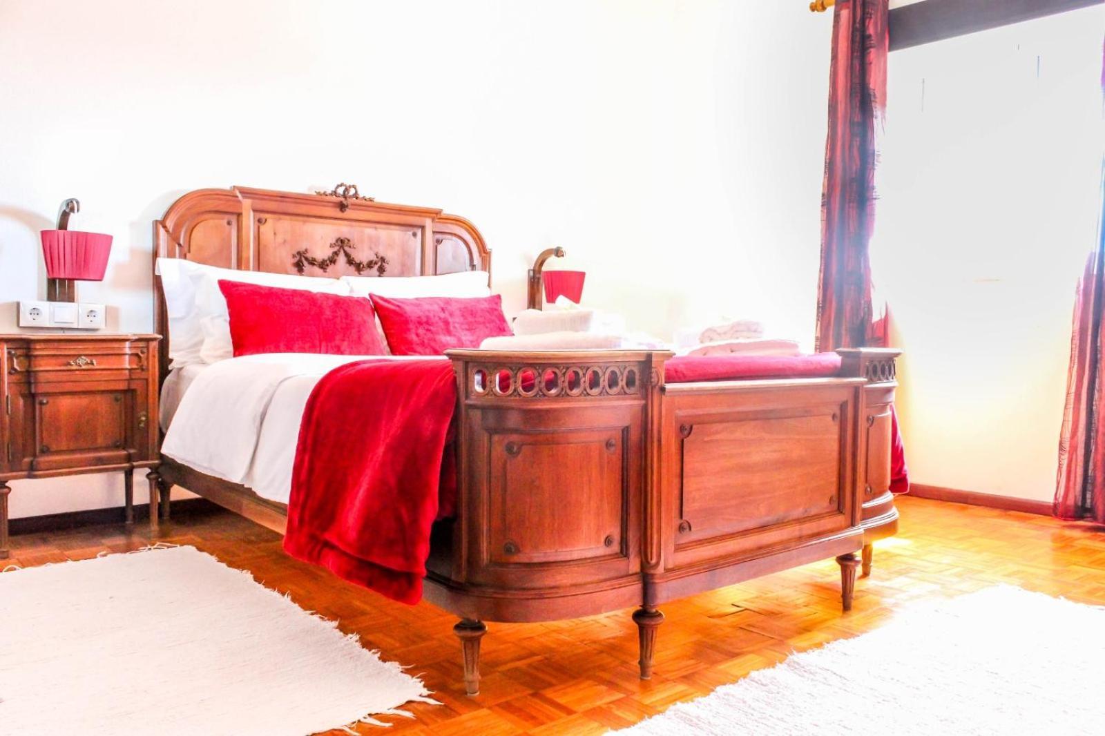 Fonte Da Rosa Guest House Belmonte  Eksteriør bilde